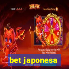 bet japonesa